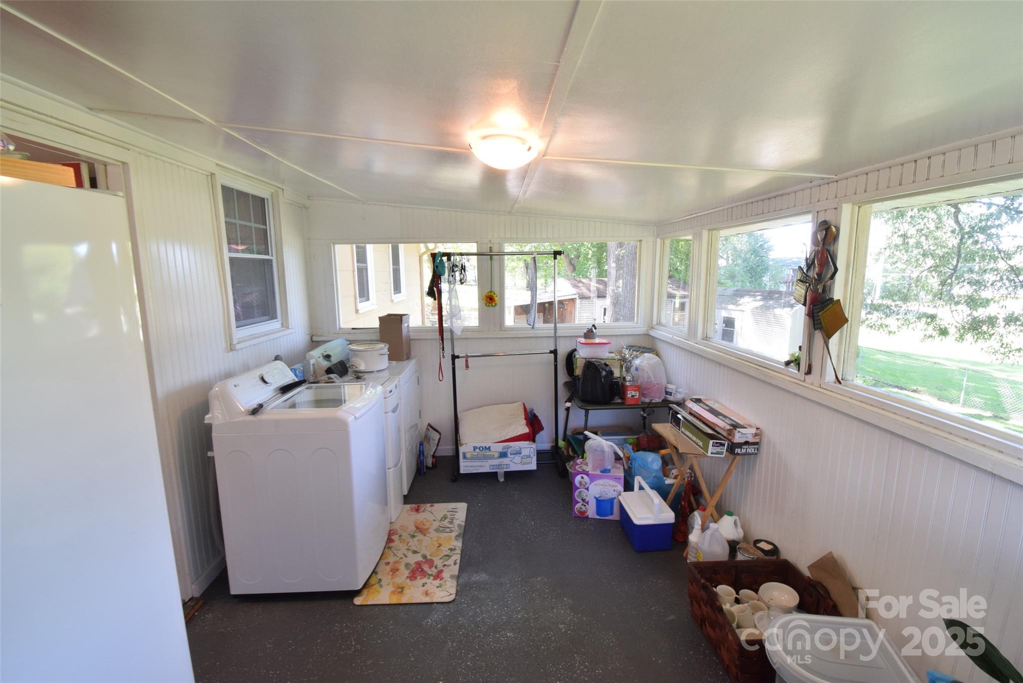 505 Butler Court Gastonia, NC 28054 - Photo 33 of 41 a room with lots of white furniture and a window
