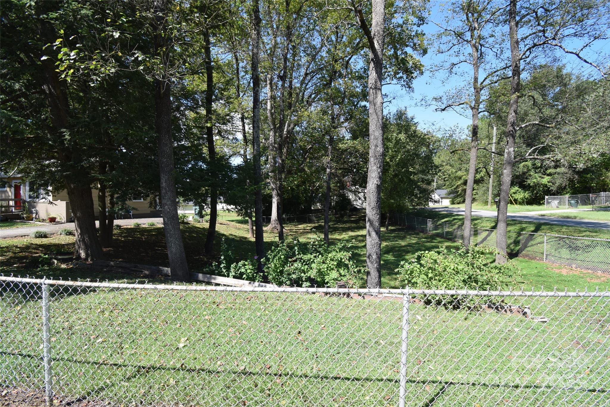 505 Butler Court Gastonia, NC 28054 - Photo 40 of 41 a view of backyard with green space