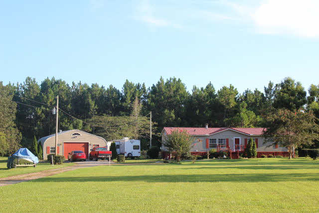 26164 Feely Road Elberta, AL 36530 - Photo 2 of 18 front view