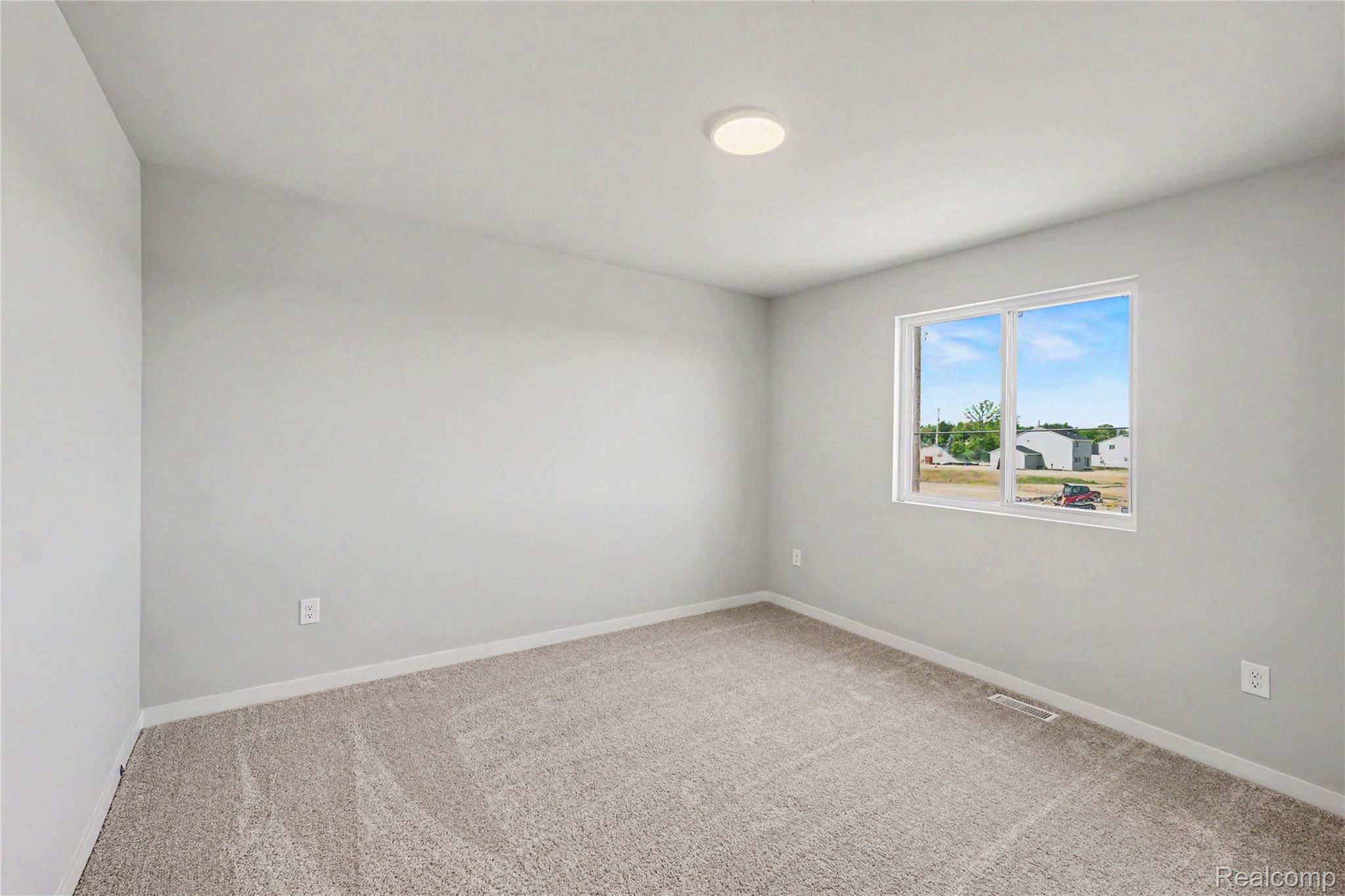 6030 Lahring Road Linden, MI 48451 - Photo 16 of 36 Second floor bedroom 3