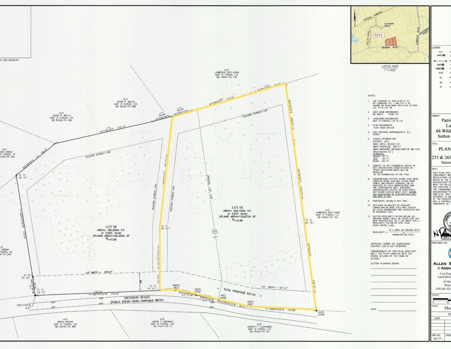 265 Mendon Road Sutton, MA 01590 - Photo 2 of 9 Gallery Image 2