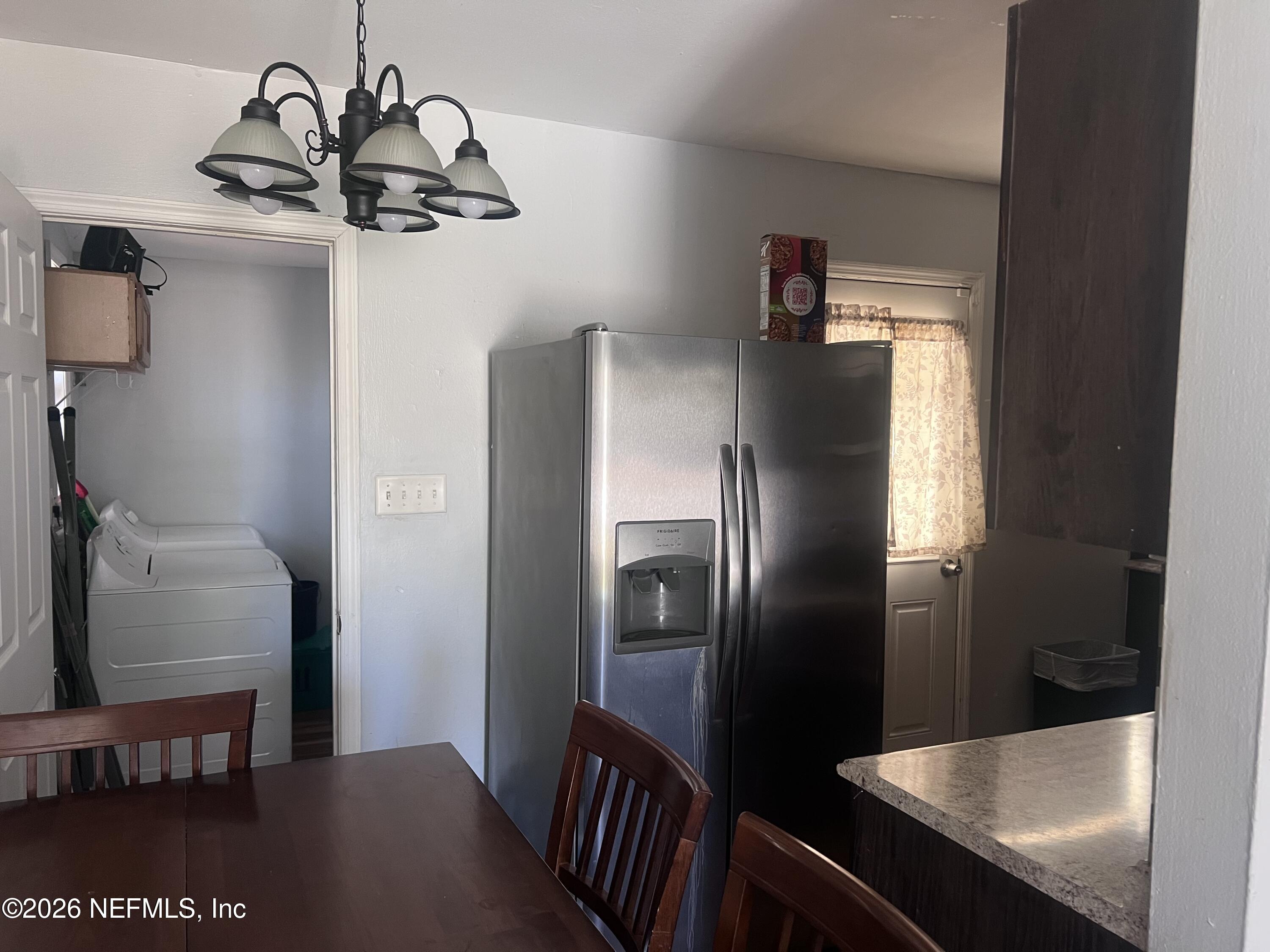 9129 Spottswood Road Jacksonville, FL 32208 - Photo 7 of 13 Kitchen_laundry