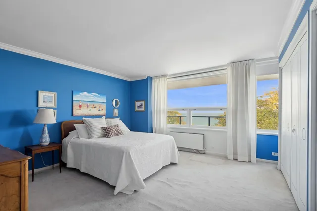 $450,000 | 1630 Sheridan Road, Unit 5K, Wilmette, IL 60091