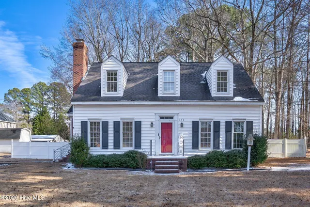 $249,900 | 109 South Applewood Court, Rocky Mount, NC 27803