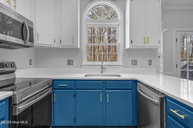 $249,900 | 109 South Applewood Court, Rocky Mount, NC 27803