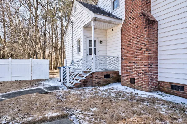 $214,900 | 109 South Applewood Court, Rocky Mount, NC 27803