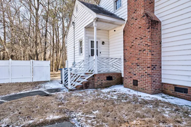 $249,900 | 109 South Applewood Court, Rocky Mount, NC 27803