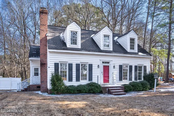 $214,900 | 109 South Applewood Court, Rocky Mount, NC 27803