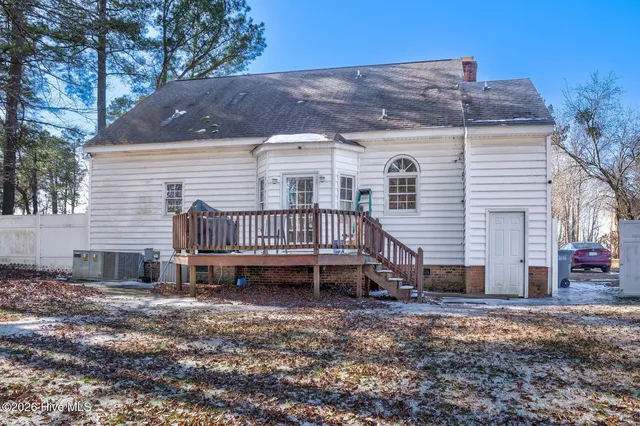 $249,900 | 109 South Applewood Court, Rocky Mount, NC 27803