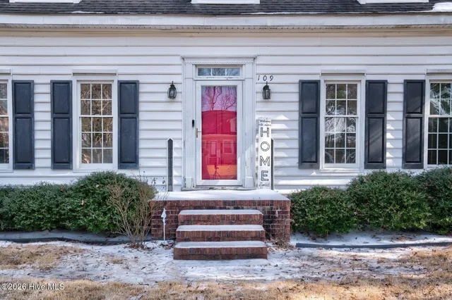 $249,900 | 109 South Applewood Court, Rocky Mount, NC 27803