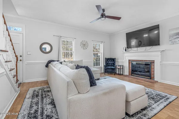 $214,900 | 109 South Applewood Court, Rocky Mount, NC 27803