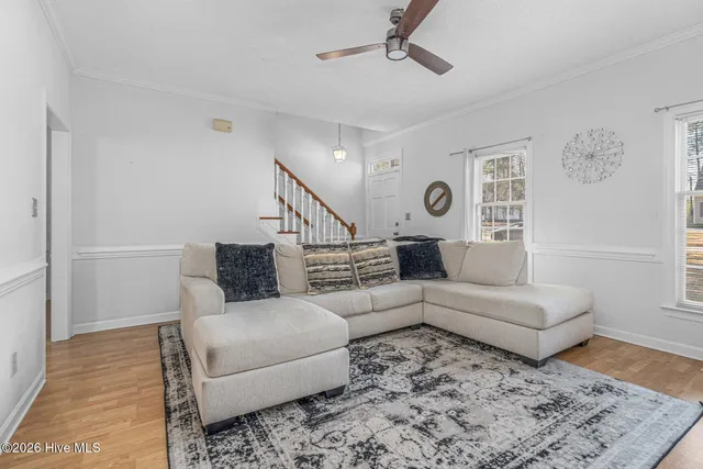 $249,900 | 109 South Applewood Court, Rocky Mount, NC 27803