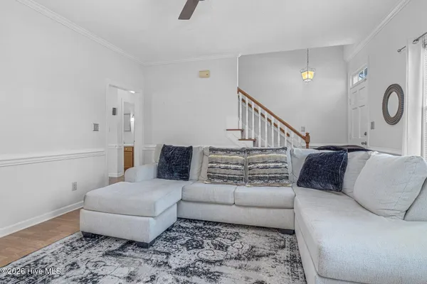 $214,900 | 109 South Applewood Court, Rocky Mount, NC 27803