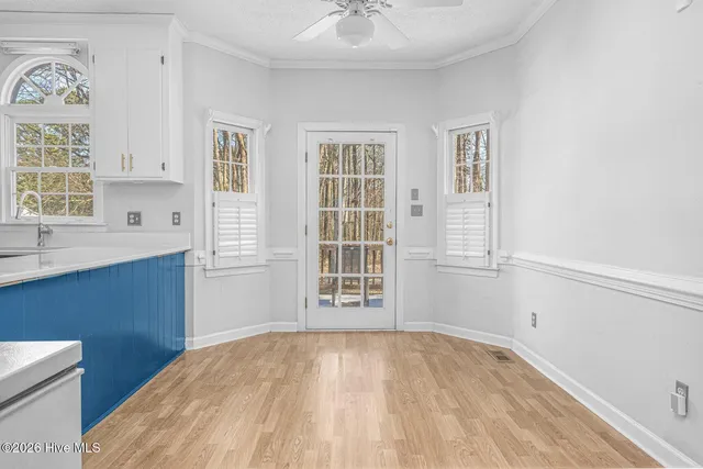 $249,900 | 109 South Applewood Court, Rocky Mount, NC 27803