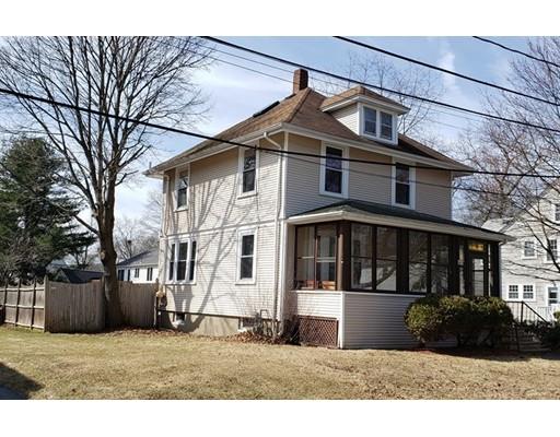 16 Goddard Road Framingham, MA 01702 - Photo 1 of 12 a view of house with a yard