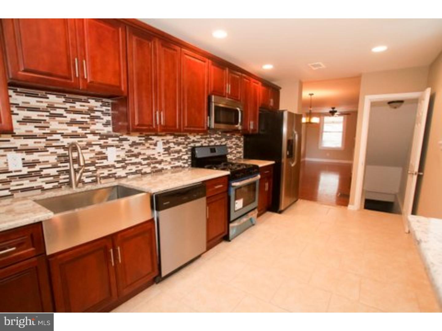 549 North 64th Street Philadelphia, PA 19151 - Photo 16 of 21 Kitchen
