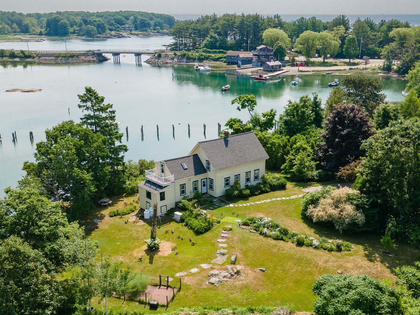 14 Garrison Point, York, ME