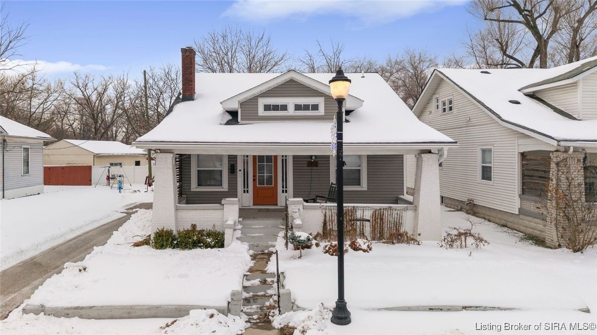 1513 Spring Street Jeffersonville, IN 47130 - Photo 2 of 26