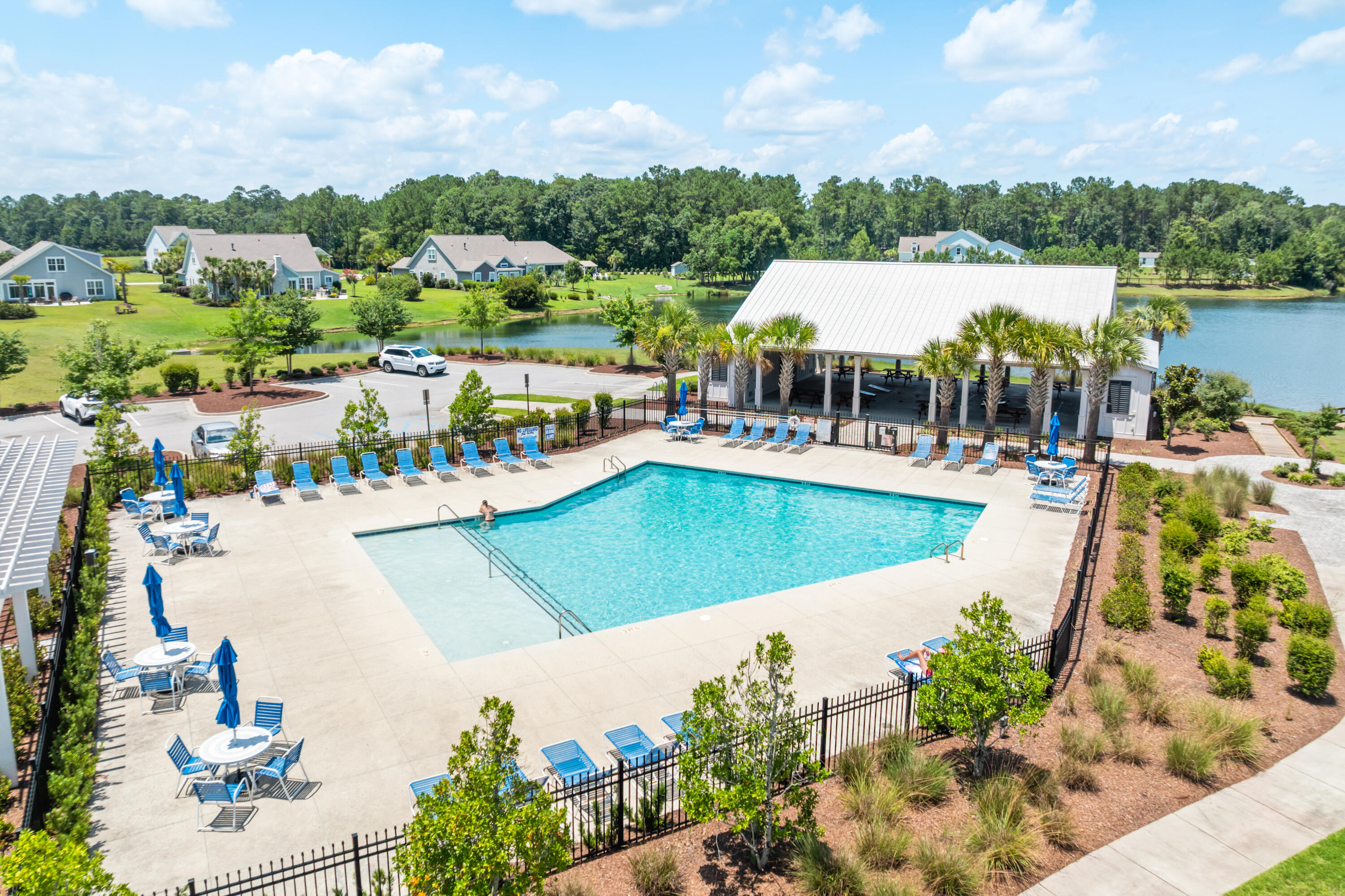571 Pontoon Road Huger, SC 29450 - Photo 47 of 51