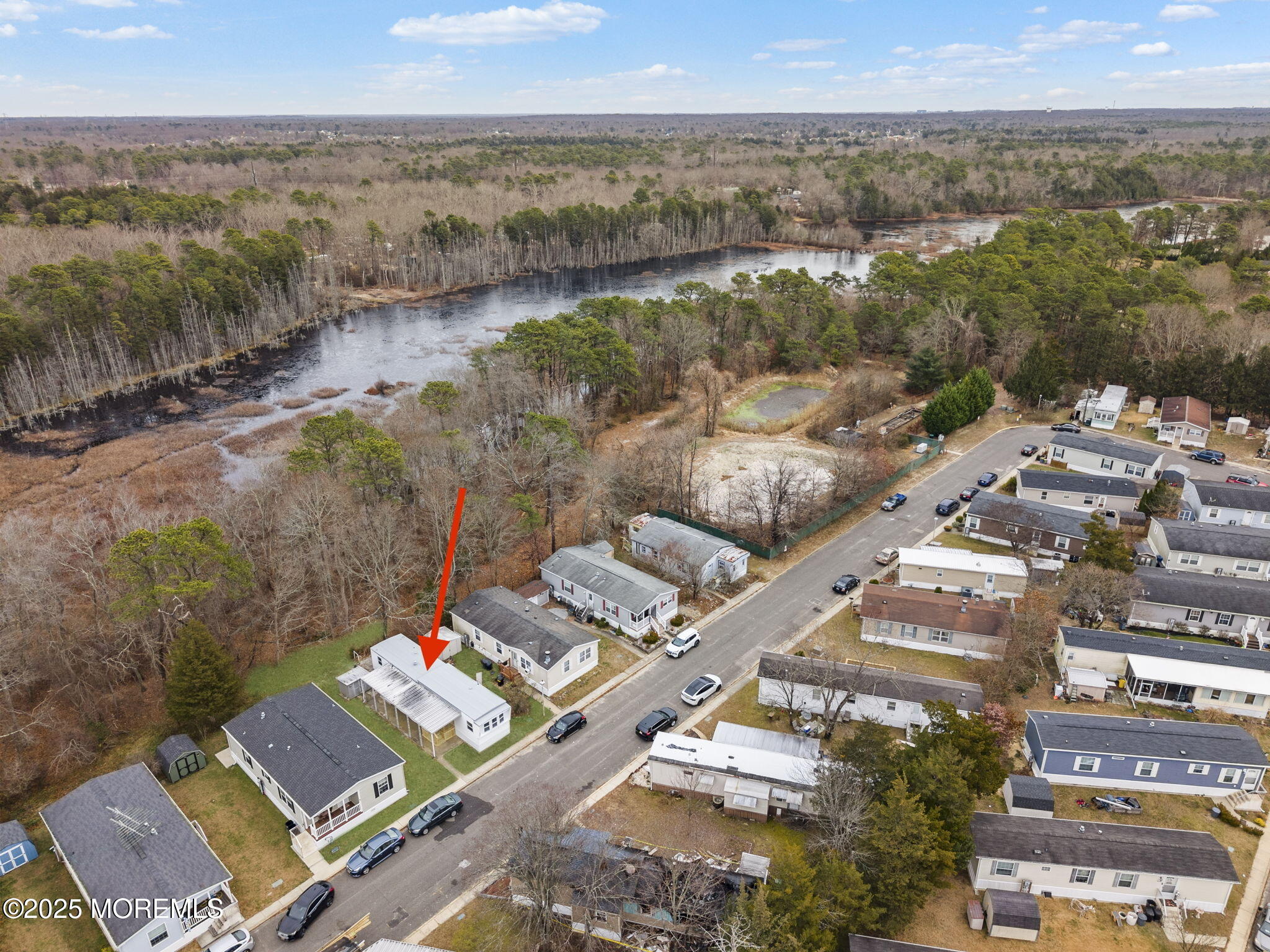 712 7th Street Jackson, NJ 08527 - Photo 2 of 37 a view of city and mountain