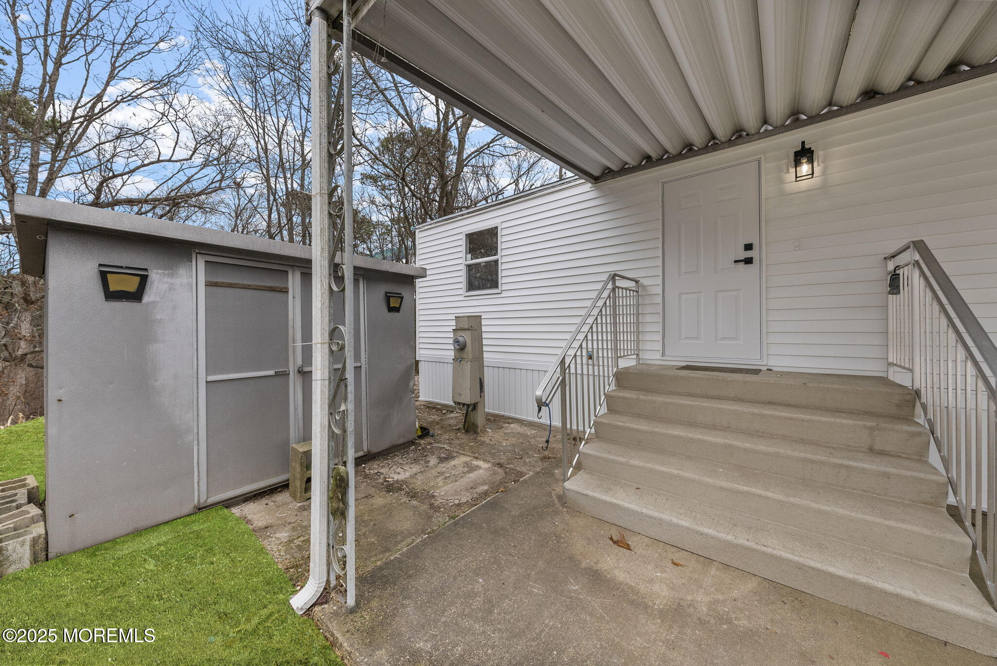 712 7th Street Jackson, NJ 08527 - Photo 29 of 37 a view of a house with a yard
