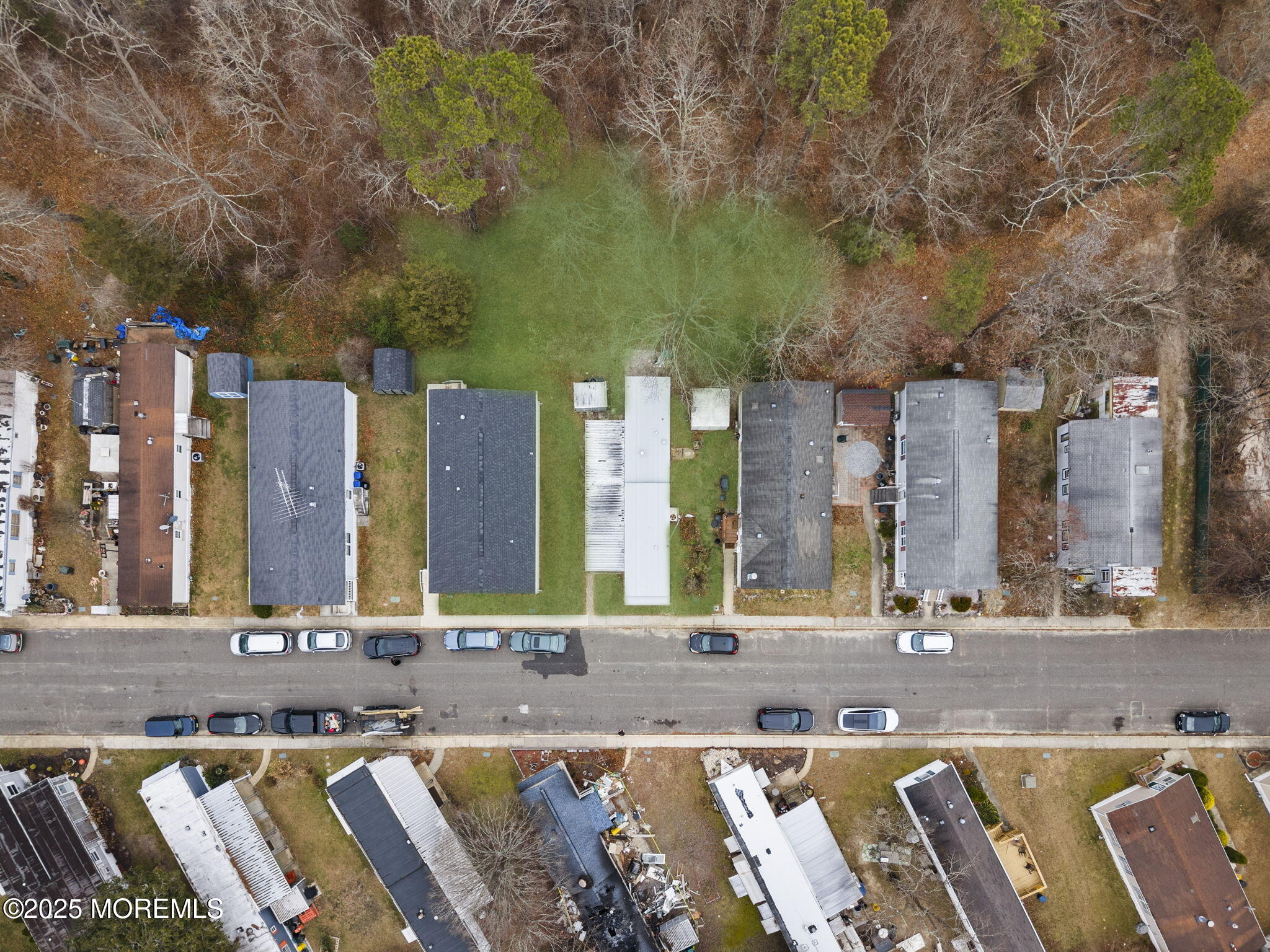 712 7th Street Jackson, NJ 08527 - Photo 30 of 37 a view of a water with tall buildings