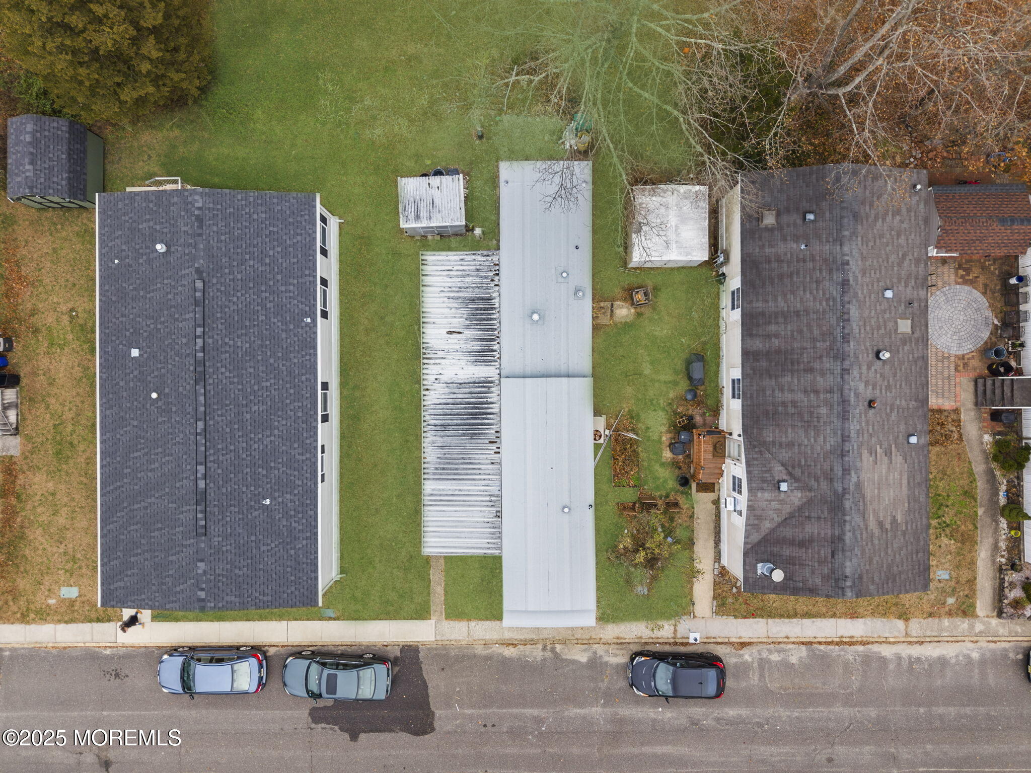 712 7th Street Jackson, NJ 08527 - Photo 3 of 37 front view of a brick house with a street