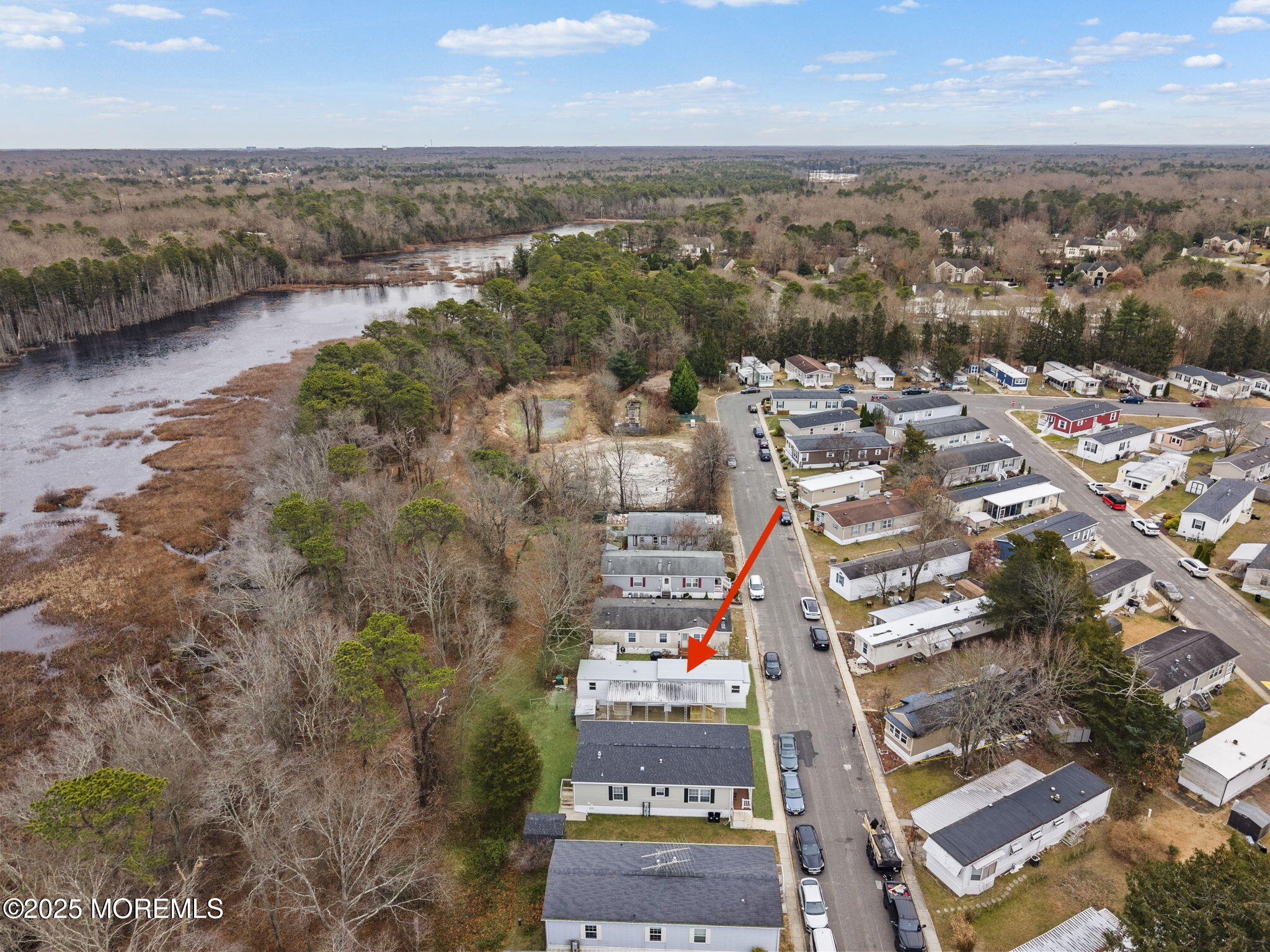 712 7th Street Jackson, NJ 08527 - Photo 33 of 37 an aerial view of multiple house