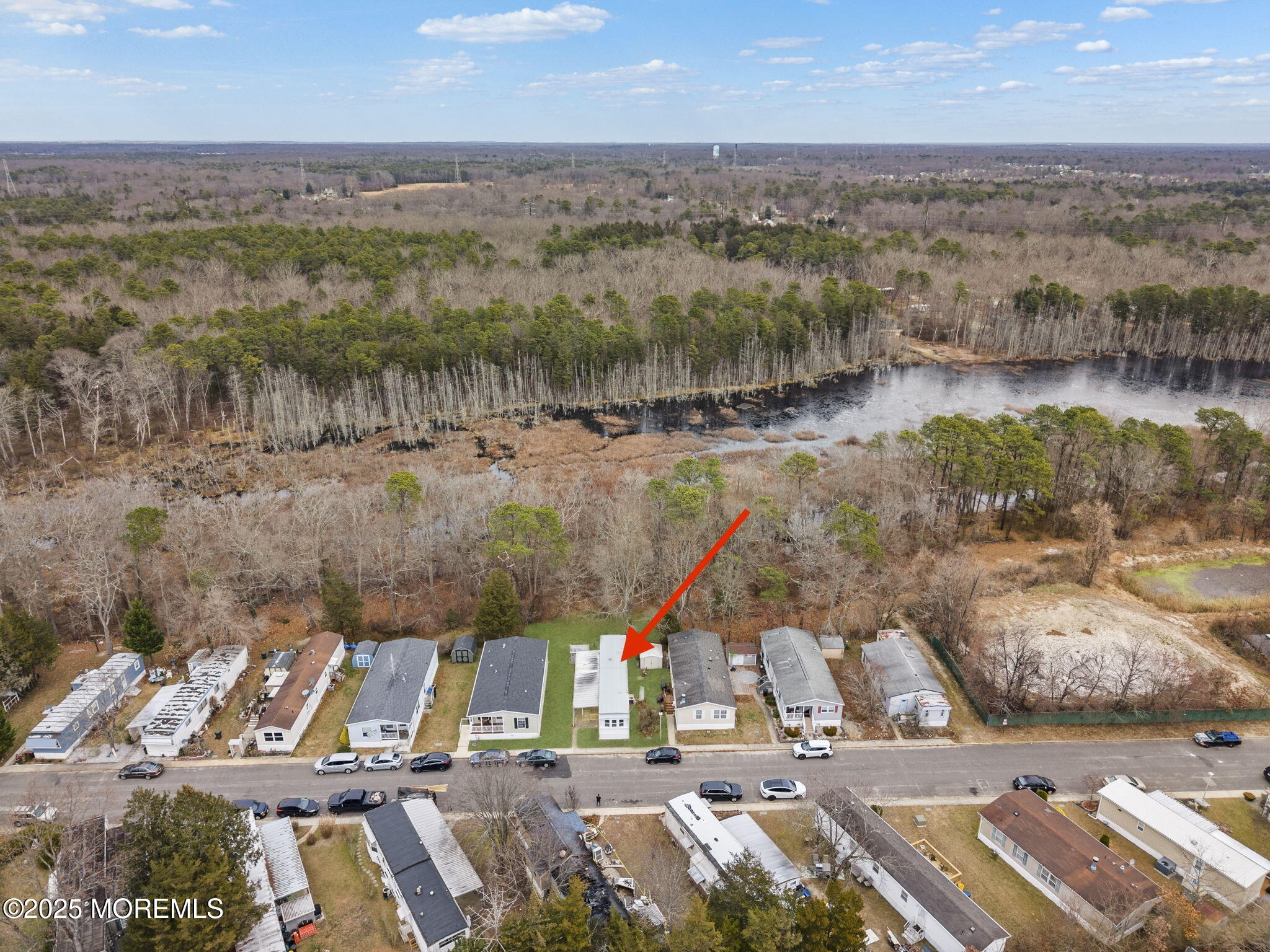 712 7th Street Jackson, NJ 08527 - Photo 34 of 37 an aerial view of multiple house