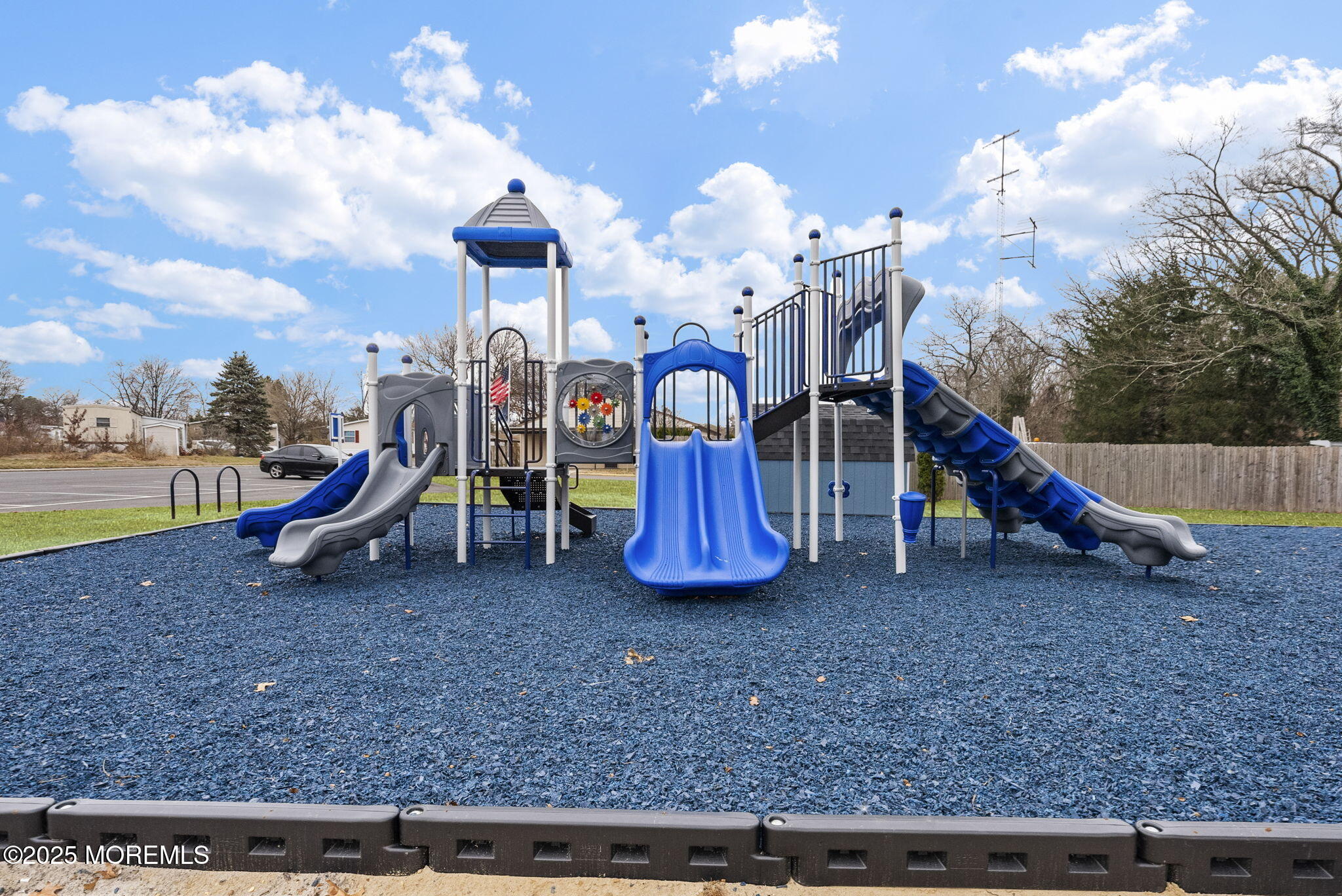 712 7th Street Jackson, NJ 08527 - Photo 36 of 37 a childrens park with lots of swings and slides