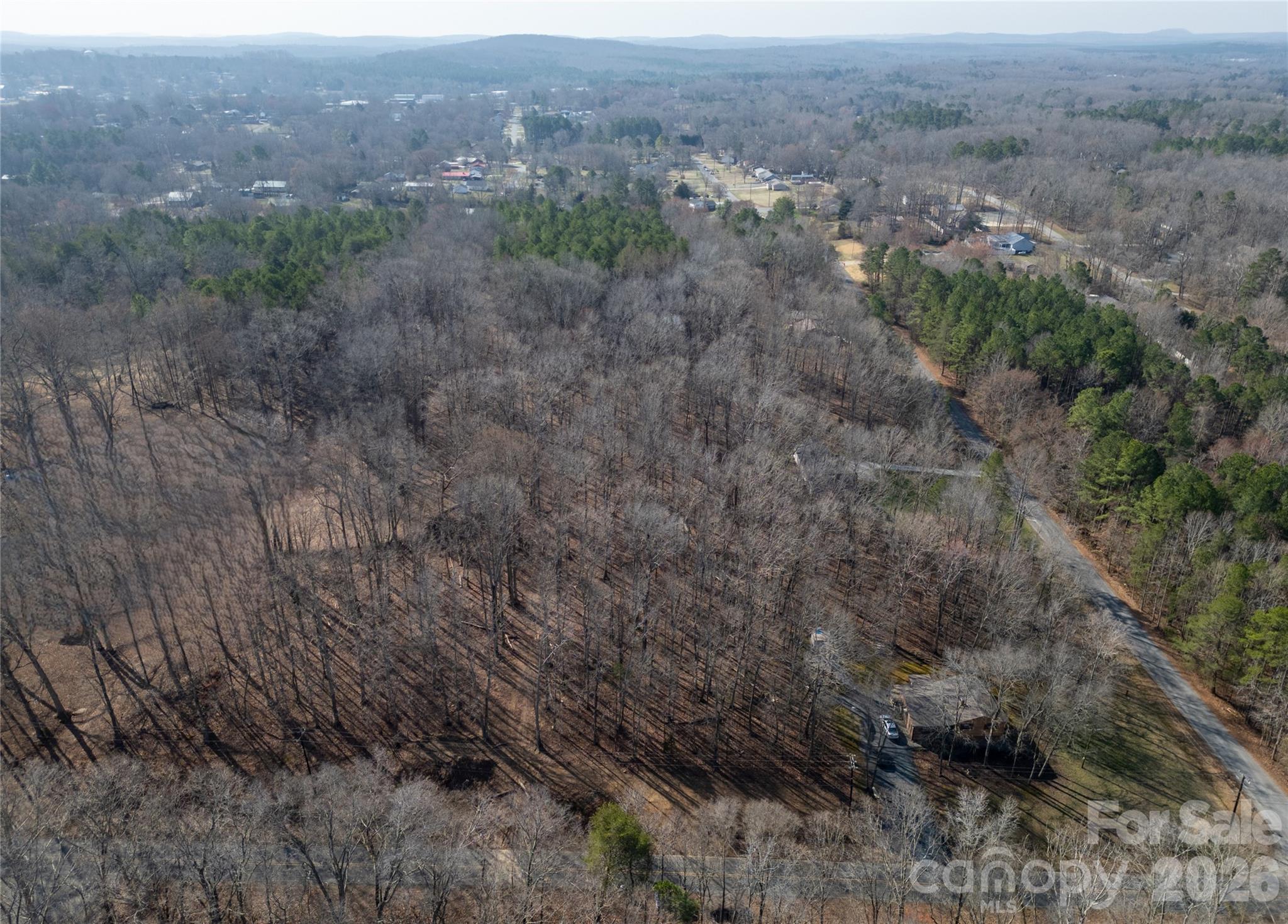 242 Sturdivant Road Garland, NC 28441 - Photo 7 of 9 a view of a dry field