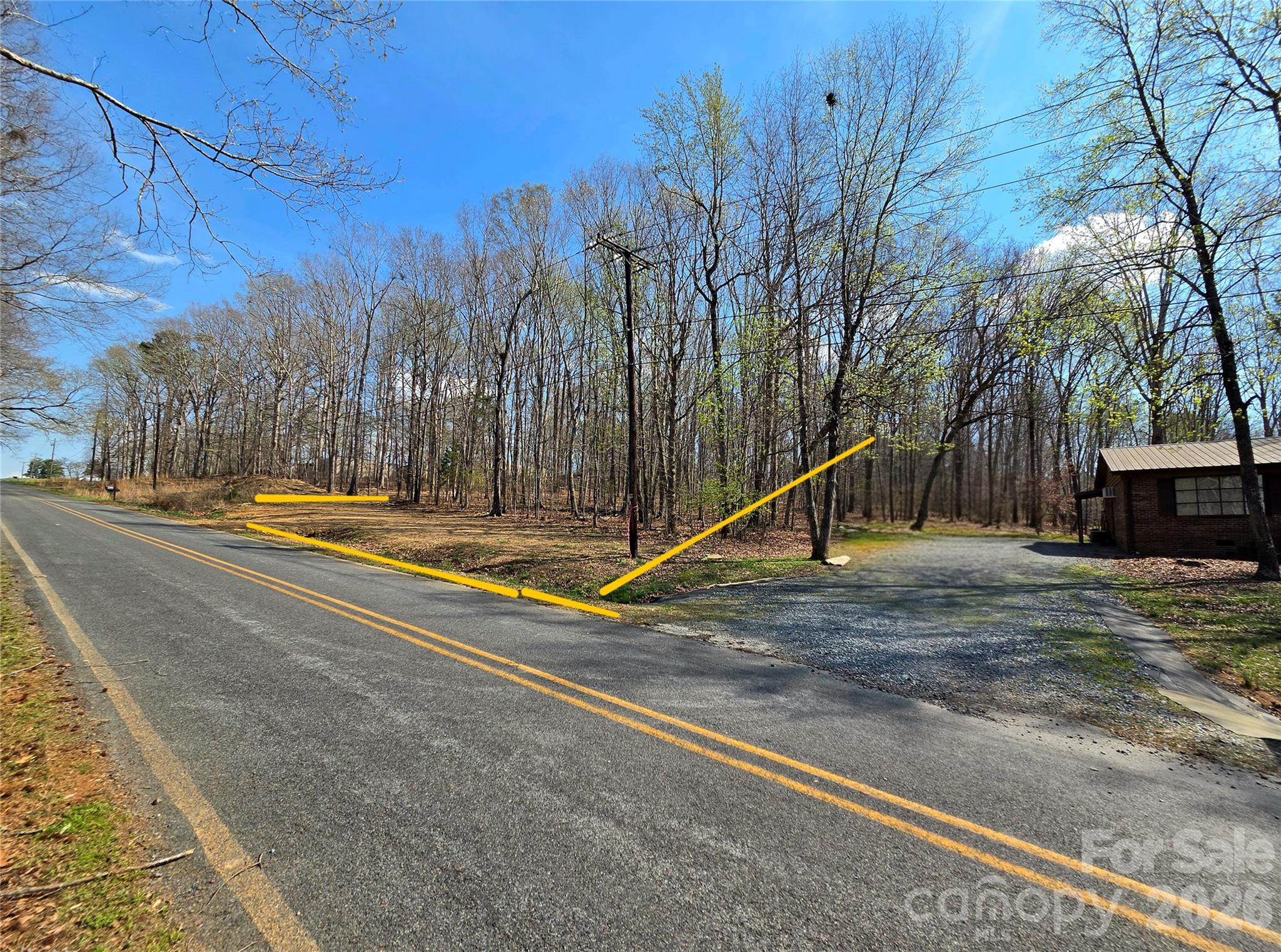 242 Sturdivant Road Garland, NC 28441 - Photo 9 of 9 a view of a basketball court
