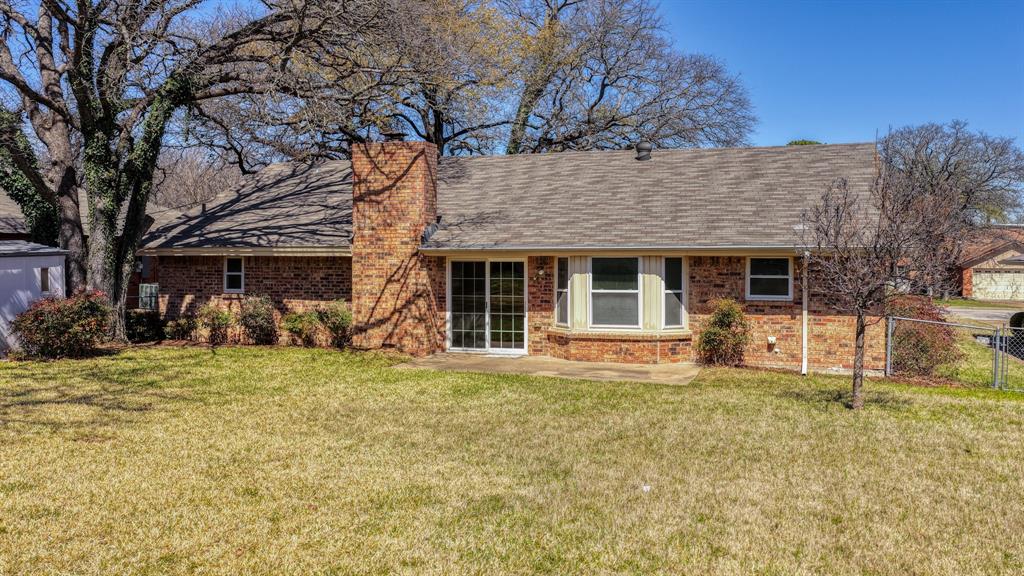 201 Pecan Street Azle, TX 76020 - Photo 28 of 29