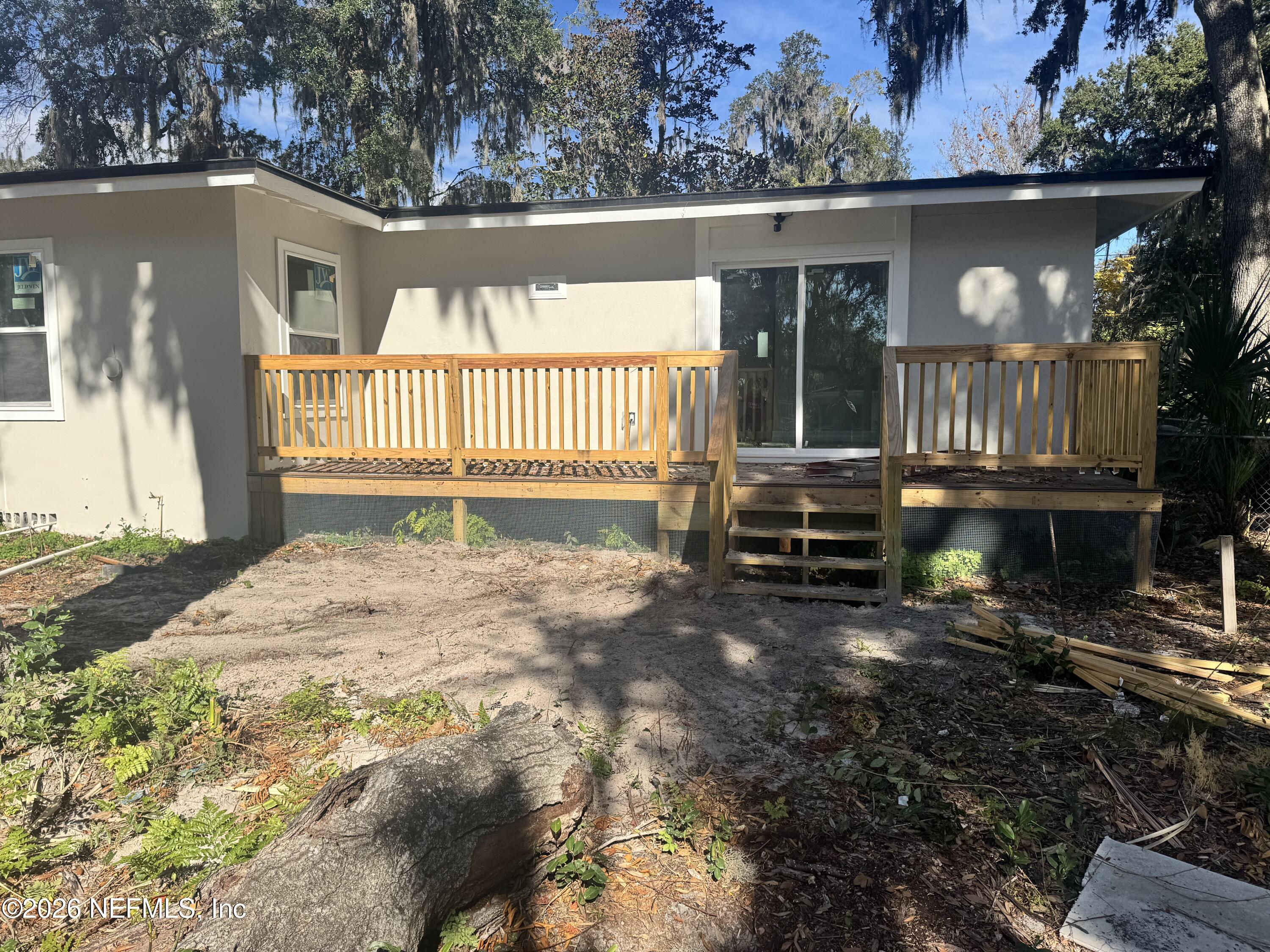 1718 Cornell Road Jacksonville, FL 32207 - Photo 40 of 41 Back side