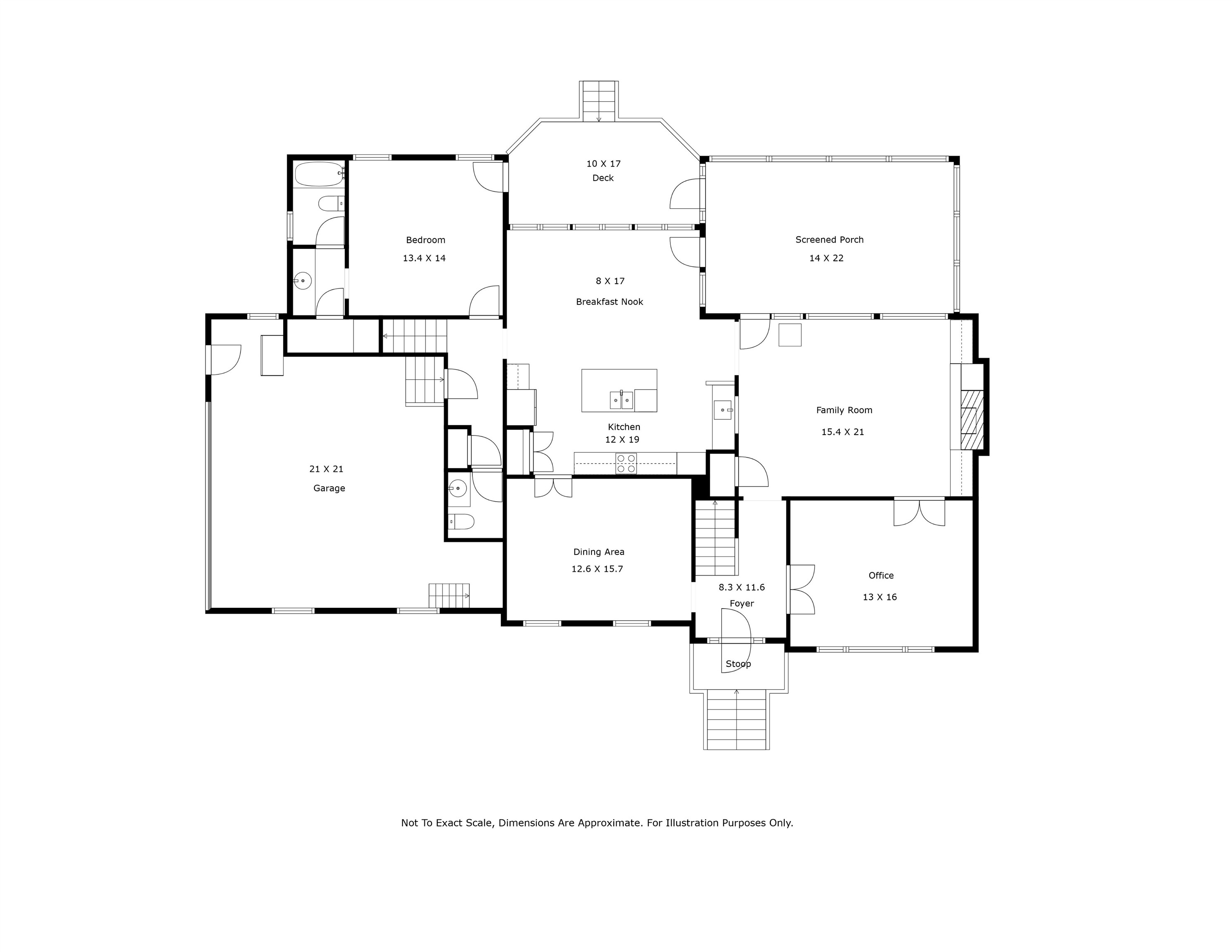 10108 Ethridge Court Raleigh, NC 27615 - Photo 15 of 51 Photo 15
