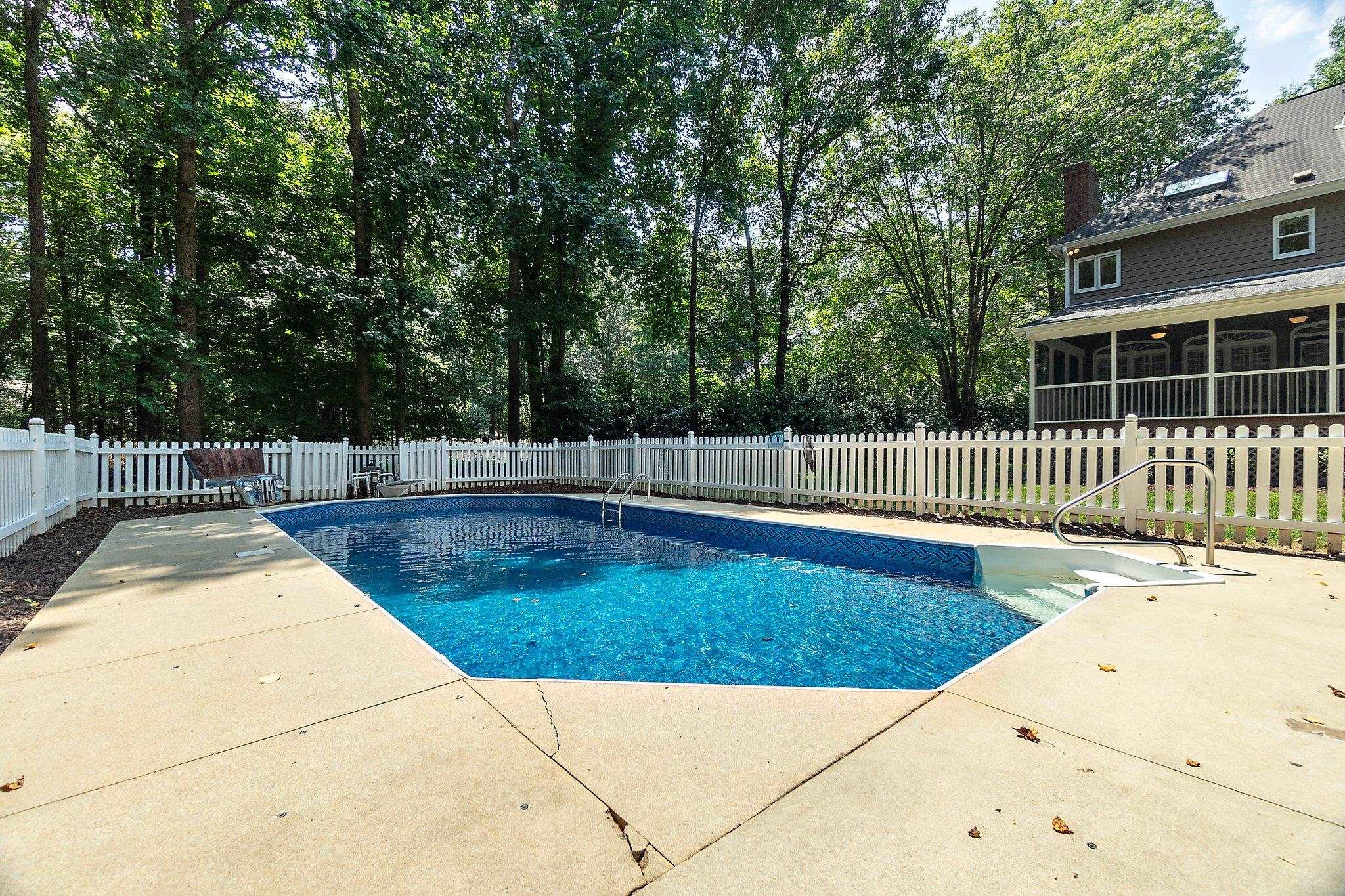 10108 Ethridge Court Raleigh, NC 27615 - Photo 41 of 51 Photo 41