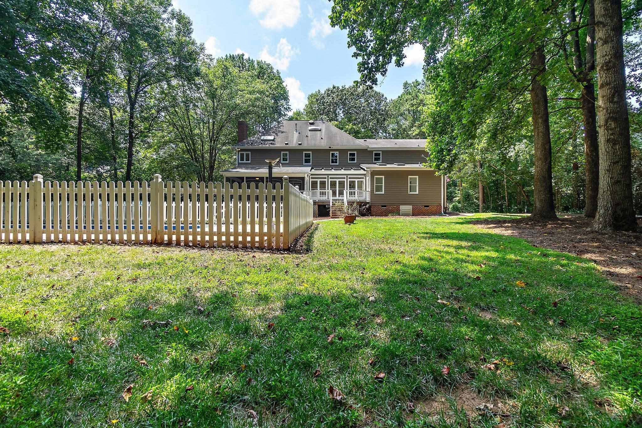 10108 Ethridge Court Raleigh, NC 27615 - Photo 46 of 51 Photo 46