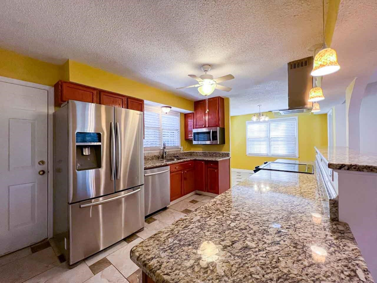 1613 Maybrook Drive Raleigh, NC 27610 - Photo 17 of 20 Kitchen