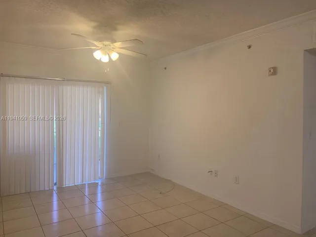 a bathroom with a sink vanity and a mirror