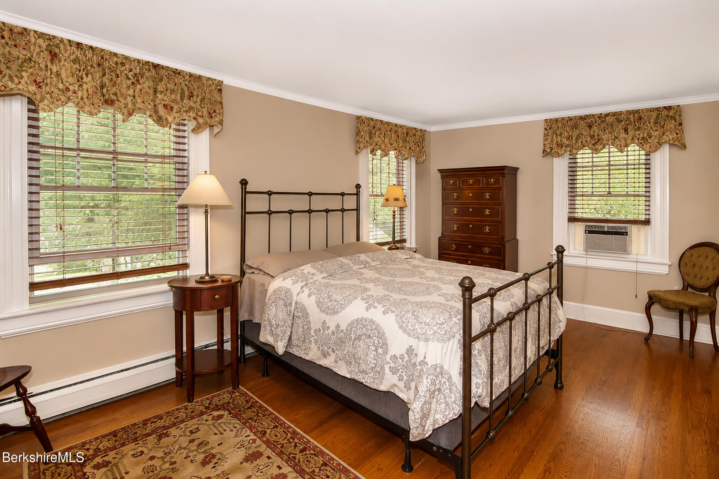 53 Main Street Stockbridge, MA 01262 - Photo 40 of 61 primary bedroom