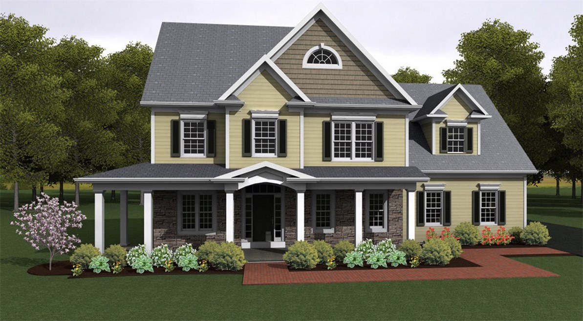 Lot#802 Fern Way Rochester, NY 14624 - Photo 1 of 1