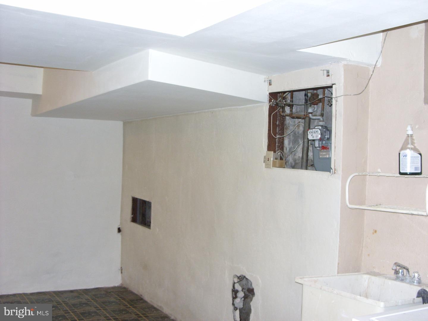 301 Richfield Road Upper Darby, PA 19082 - Photo 12 of 15 Basement