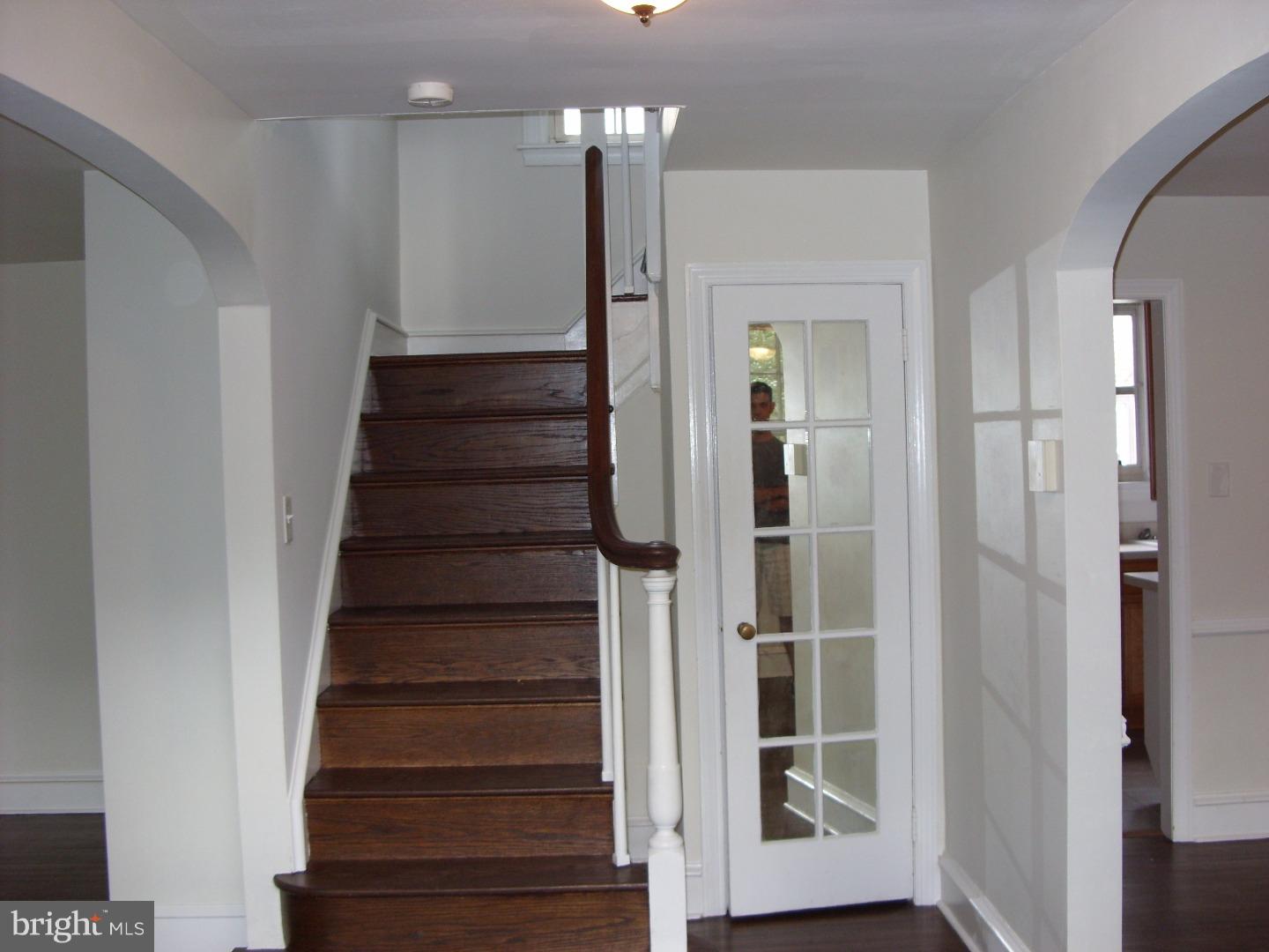 301 Richfield Road Upper Darby, PA 19082 - Photo 4 of 15 View from Front Door