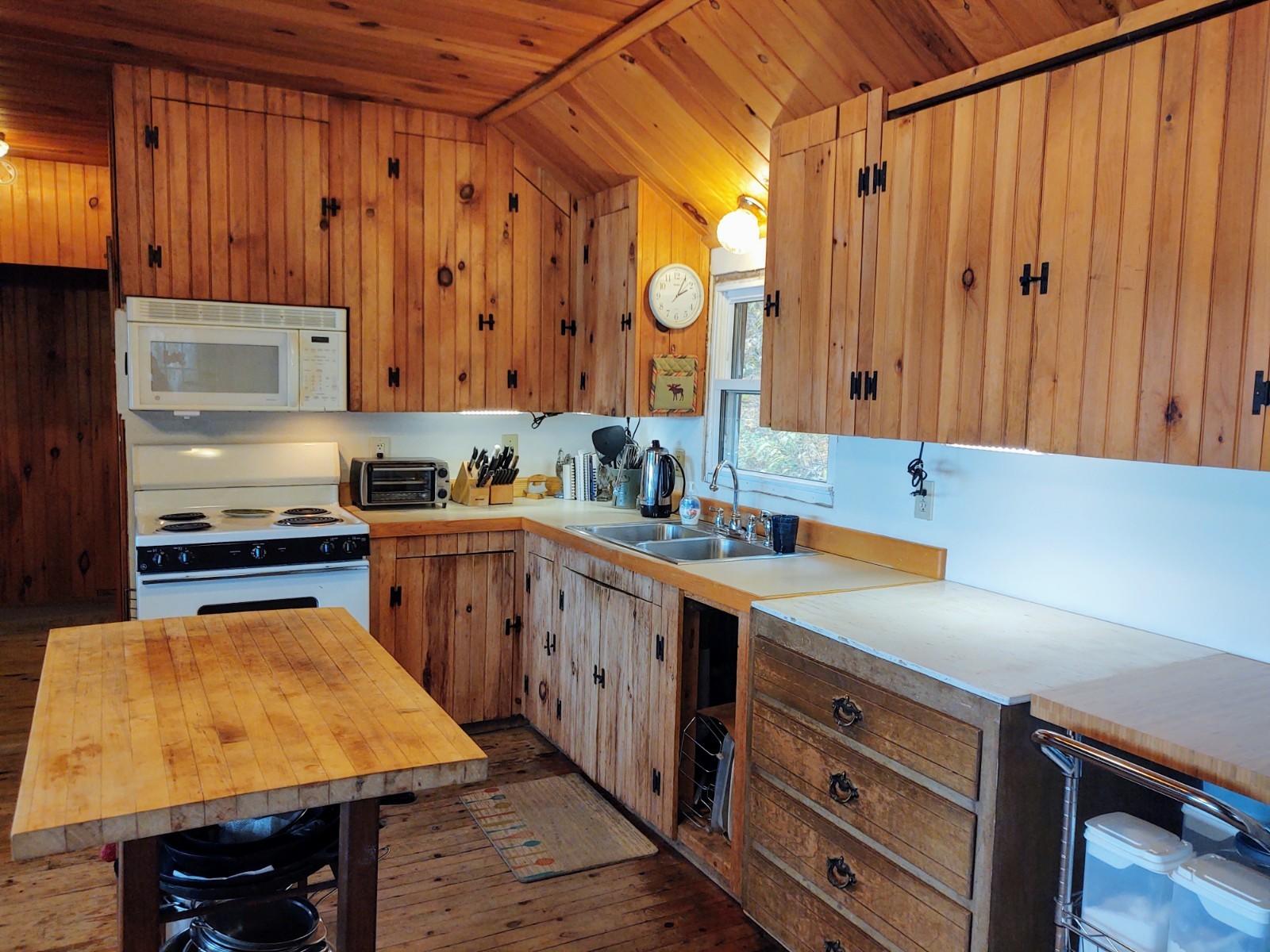 70 Jillson Camp Road Otisfield, ME 04270 - Photo 27 of 41 kitchen
