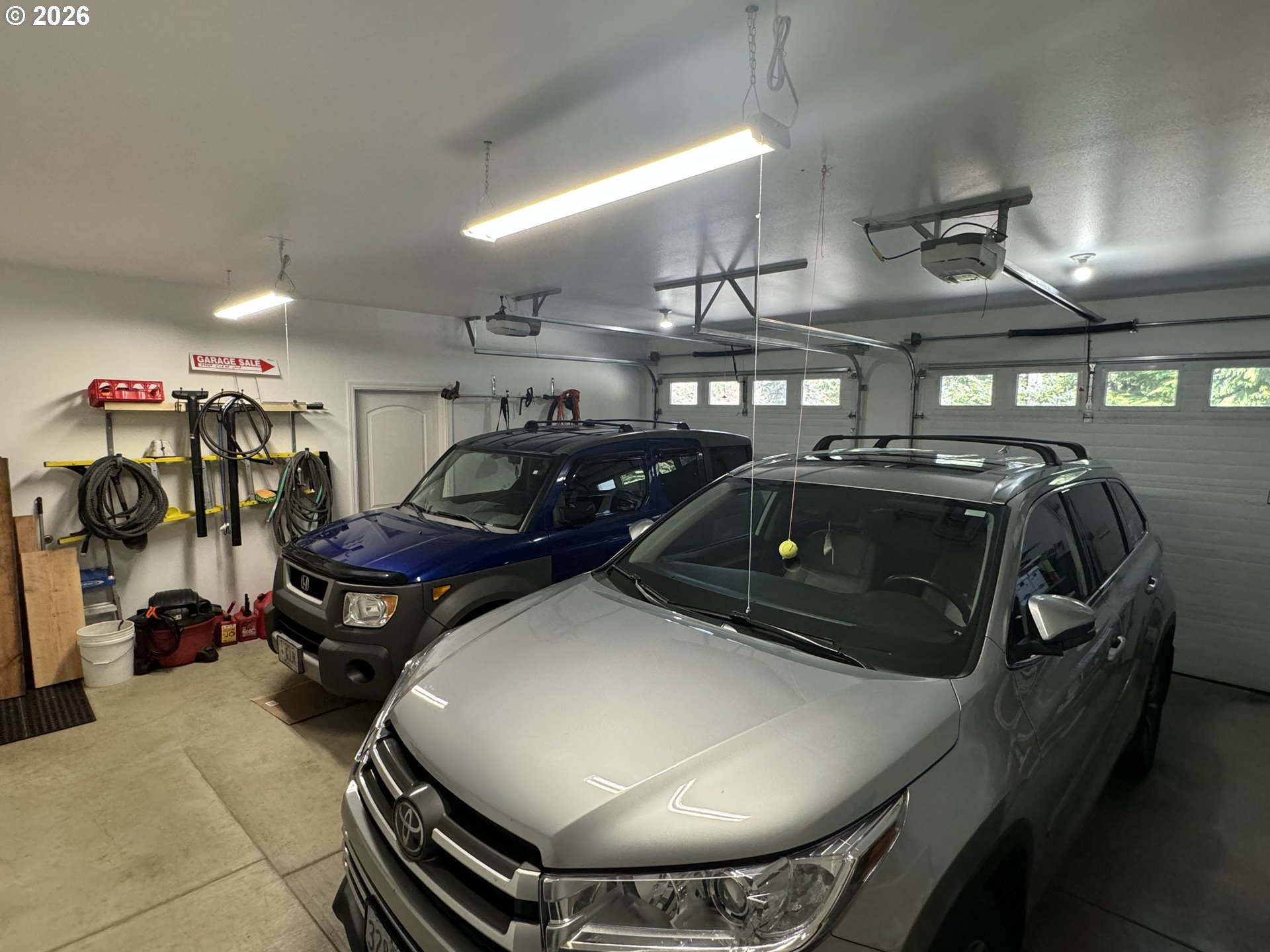 83269 Clear Lake Road Florence, OR 97439 - Photo 37 of 48 Garage