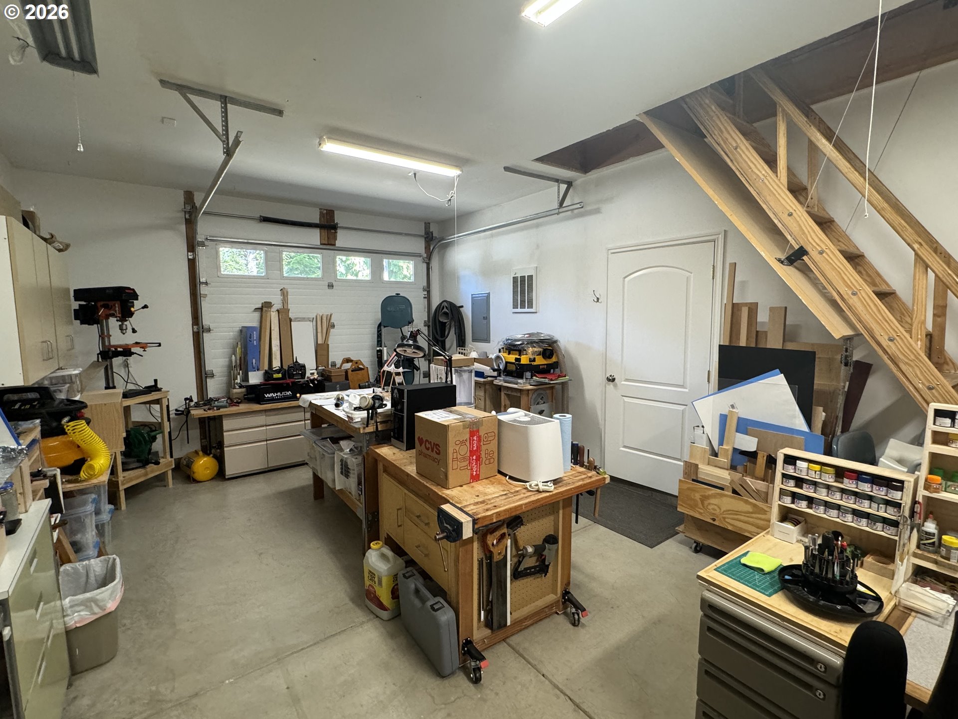 83269 Clear Lake Road Florence, OR 97439 - Photo 38 of 48 Garage