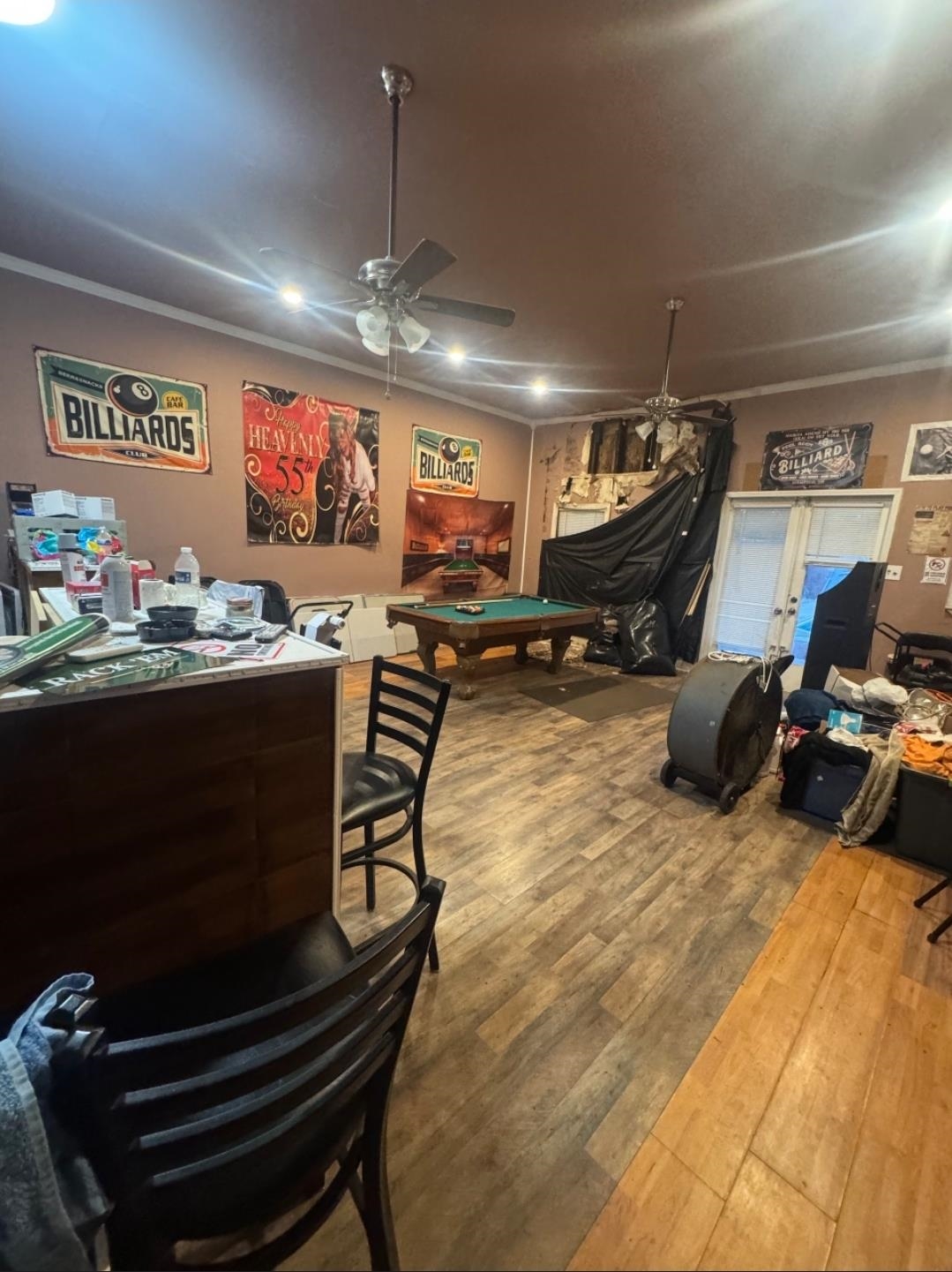 1497 Titus Road Memphis, TN 38111 - Photo 8 of 13 a view of a room with gym equipment