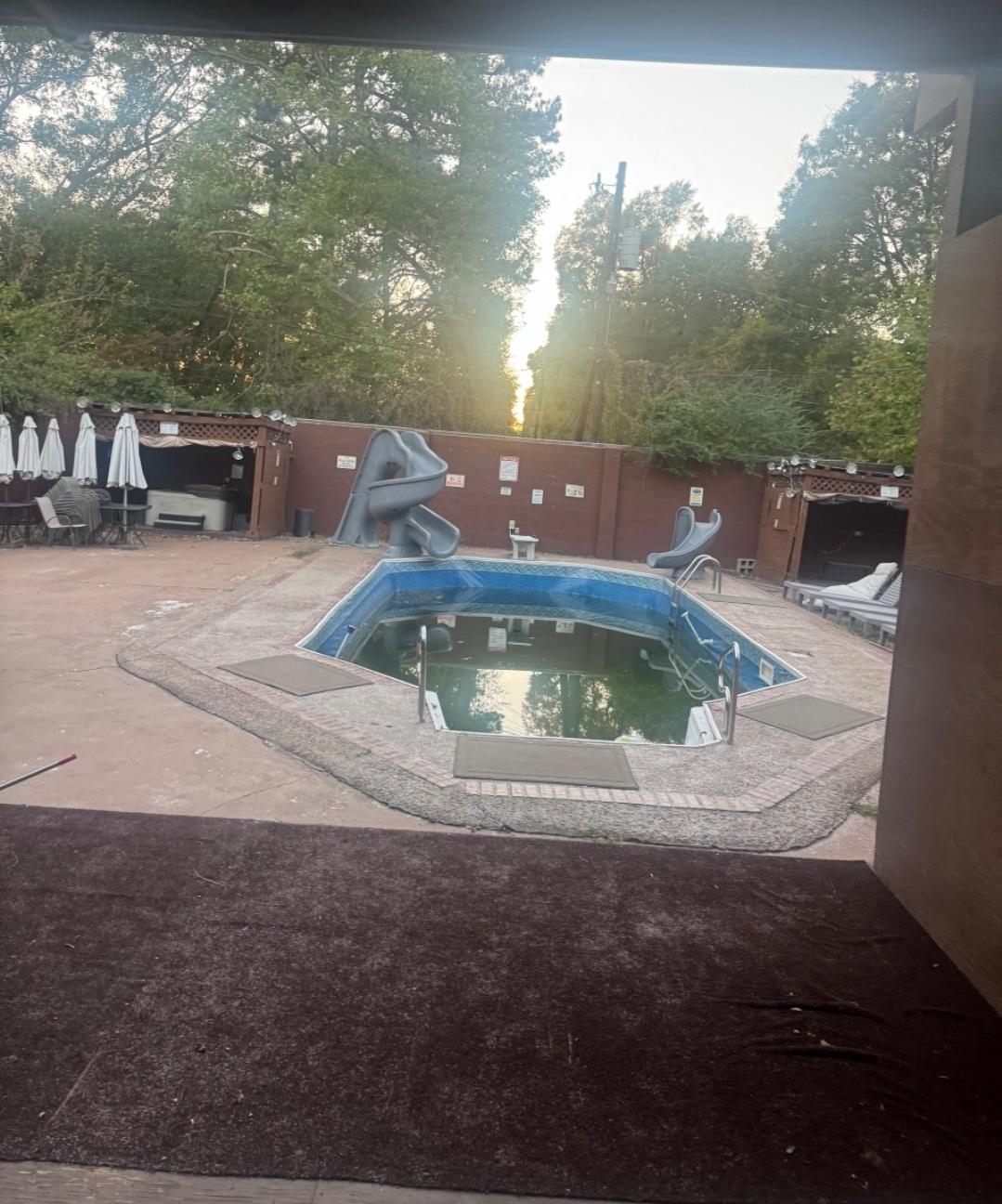 1497 Titus Road Memphis, TN 38111 - Photo 9 of 13 a view of outdoor space and yard