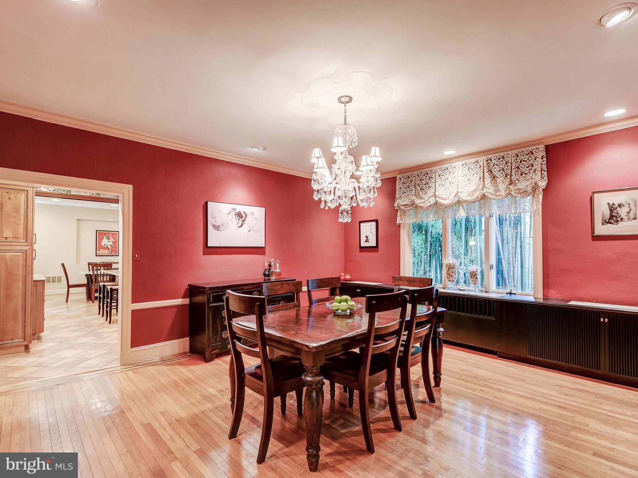 2110 Carterdale Road Baltimore, MD 21209 - Photo 12 of 42 Dining Room