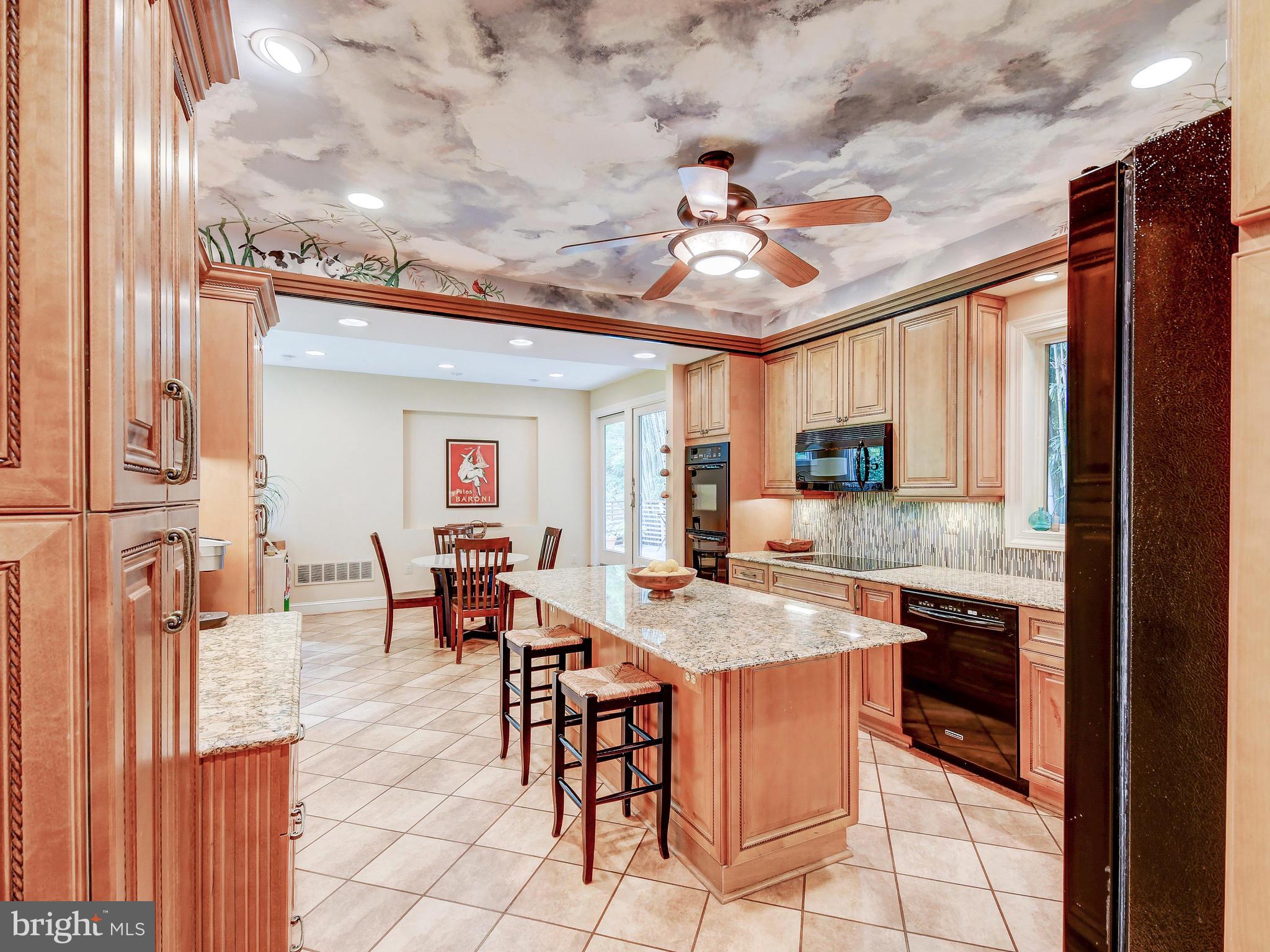 2110 Carterdale Road Baltimore, MD 21209 - Photo 14 of 42 Kitchen